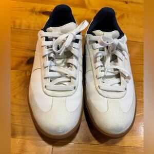 Lululemon Cityverse White & Navy Women’s Sneakers